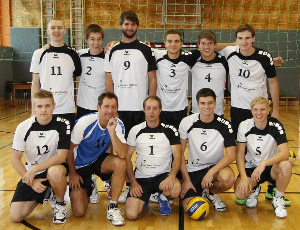 Volleyballteam